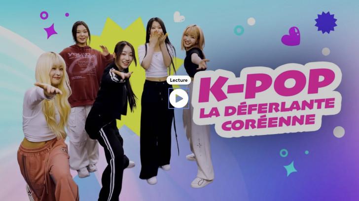 K-Pop, la déferlante
